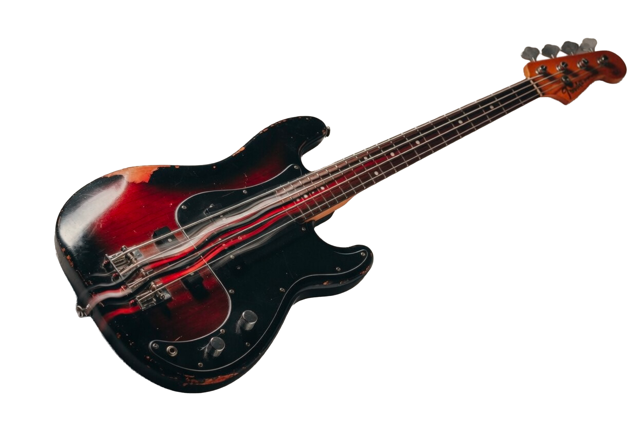 Basse Fred Clavel